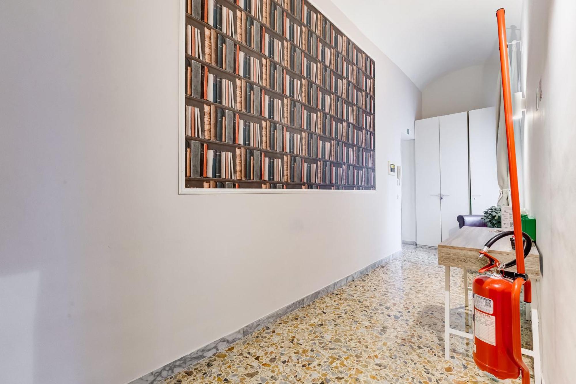Vivilo Collection - San Vito View - 3 Bdr 2 Baths Lägenhet Rom