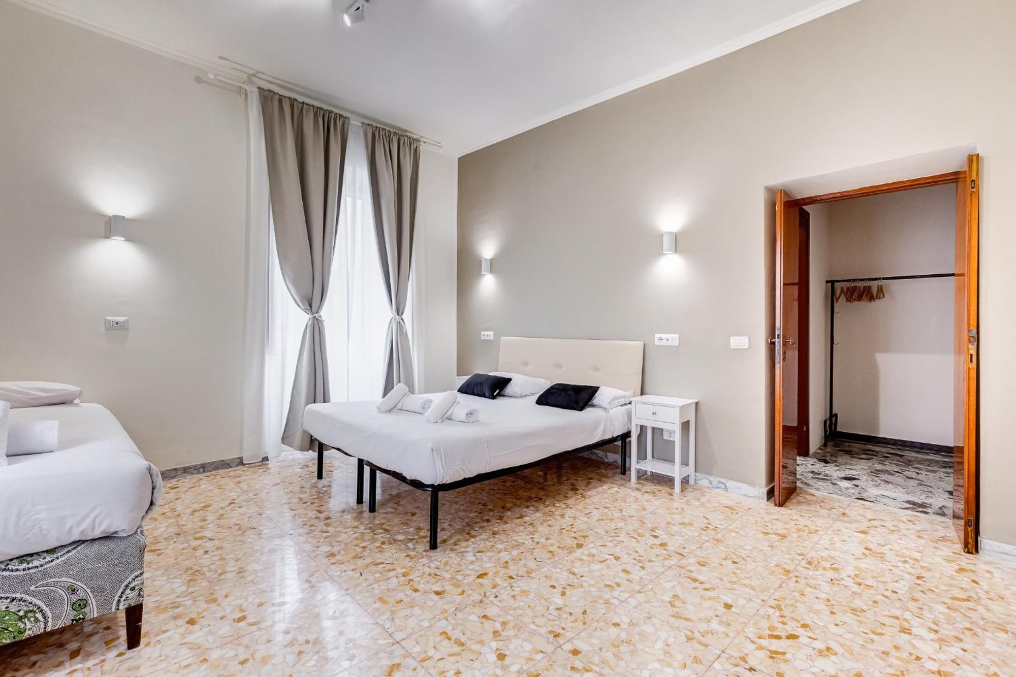 Vivilo Collection - San Vito View - 3 Bdr 2 Baths Lägenhet Rom